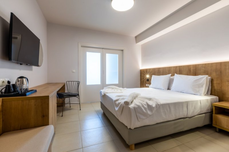 Hotel White Olive Elite Kréta