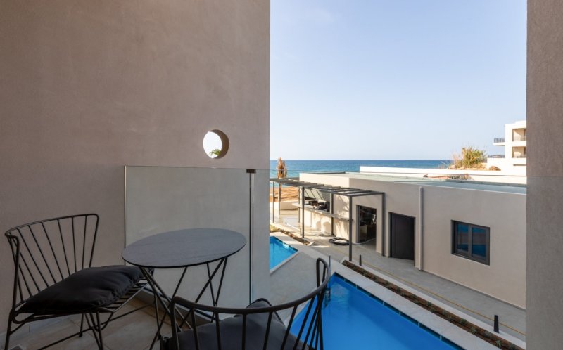 Hotel White Olive Elite Kréta