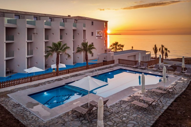 Hotel White Olive Elite Kréta