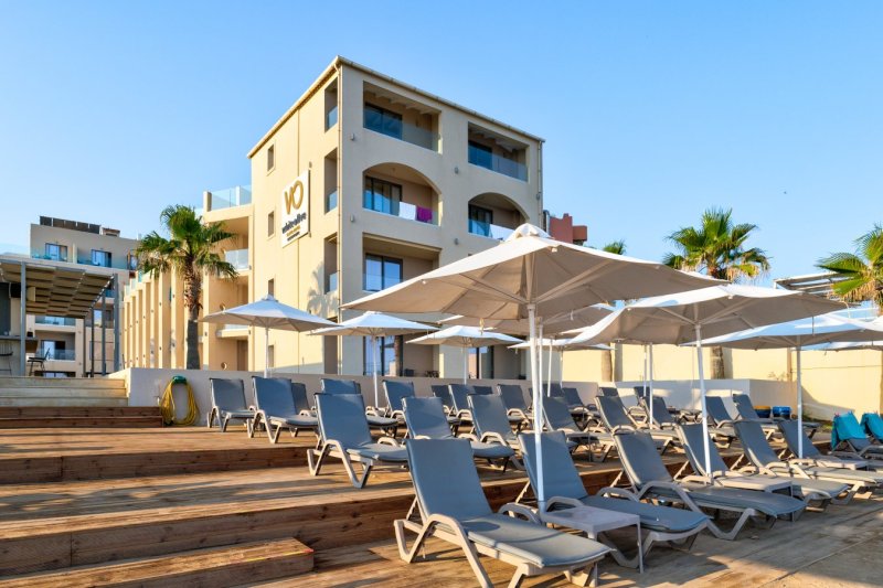 Hotel White Olive Elite Kréta