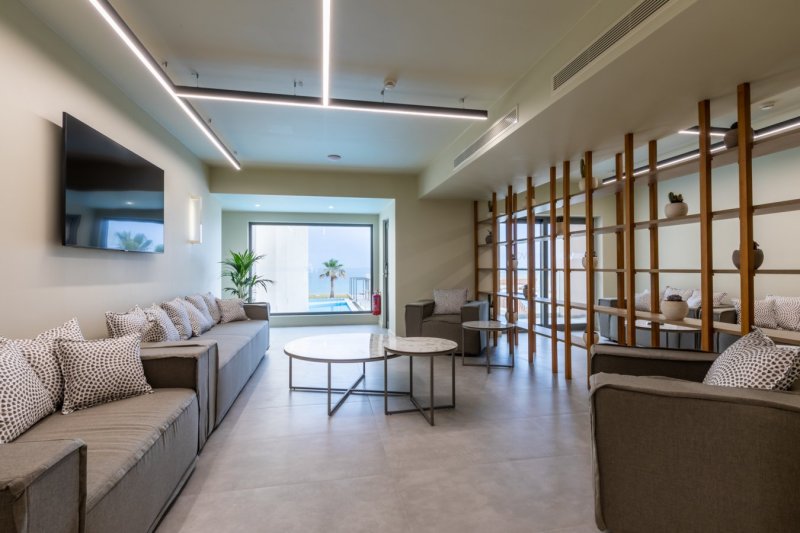 Hotel White Olive Elite Kréta