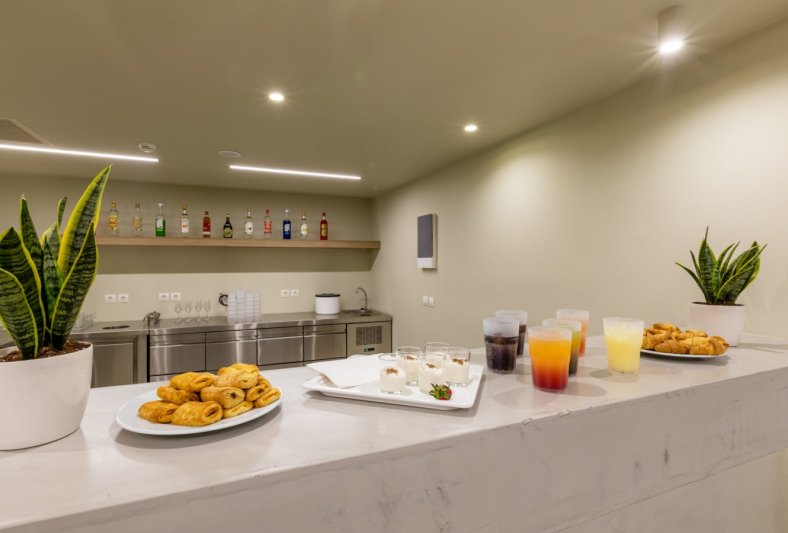 Hotel White Olive Elite Kréta