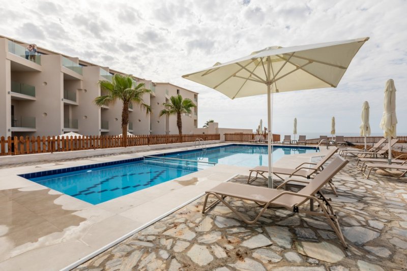 Hotel White Olive Elite Kréta