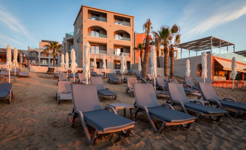 Hotel White Olive Elite Kréta