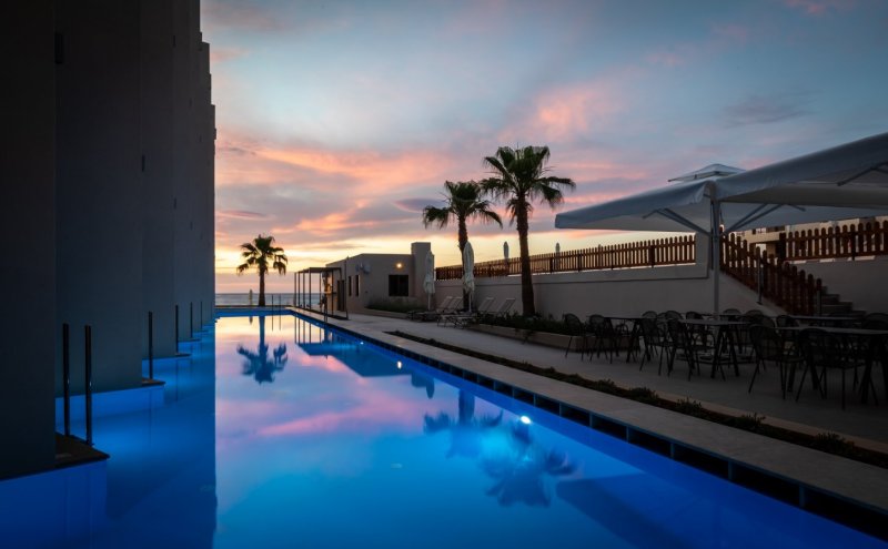 Hotel White Olive Elite Kréta