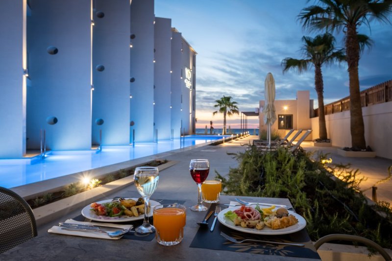 Hotel White Olive Elite Kréta