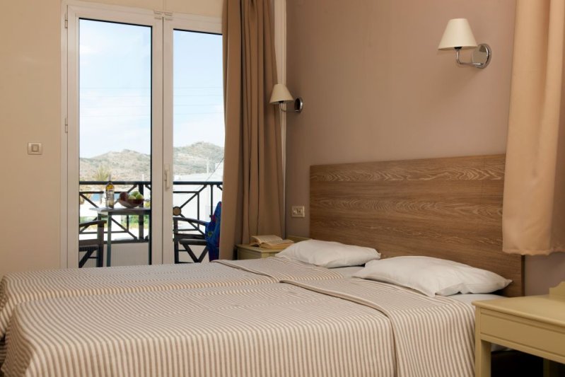 Mithos Apartmanház Kréta
