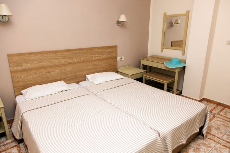 Mithos Apartmanház Kréta