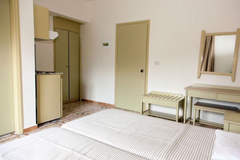Mithos Apartmanház Kréta