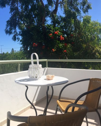 Oleander Apartmanház Kréta