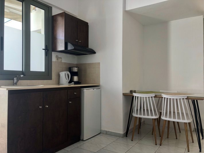 Oleander Apartmanház Kréta