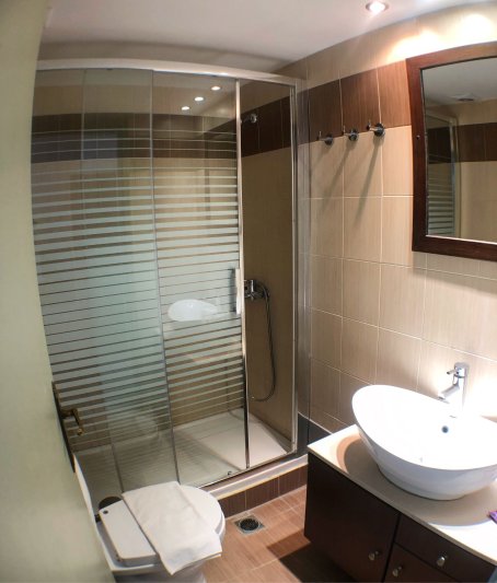 Oleander Apartmanház Kréta