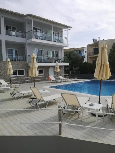 3 Island View Hotel Lefkada-sziget