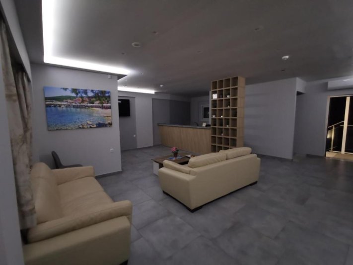 Lefkada-sziget utazás 3 Island View Hotel 