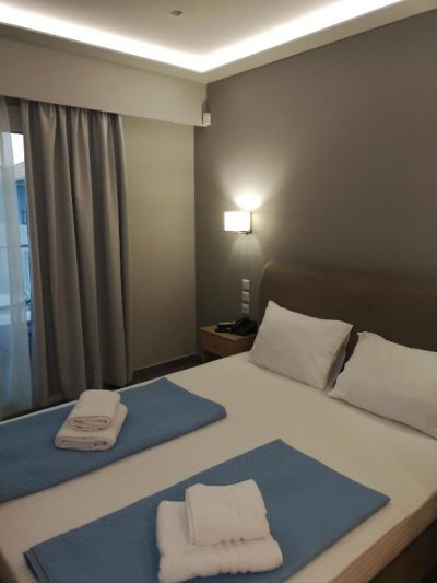 Lefkada-sziget utazás 3 Island View Hotel 