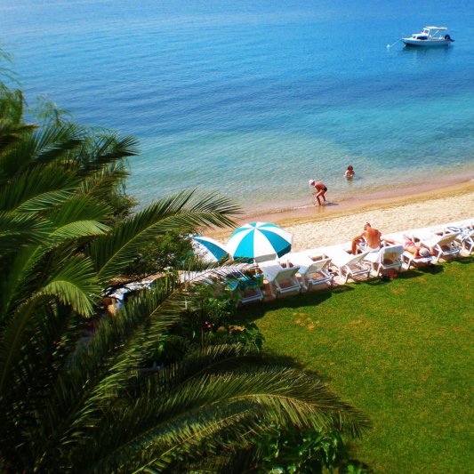 Achilleas Apartmanház Lefkada-sziget