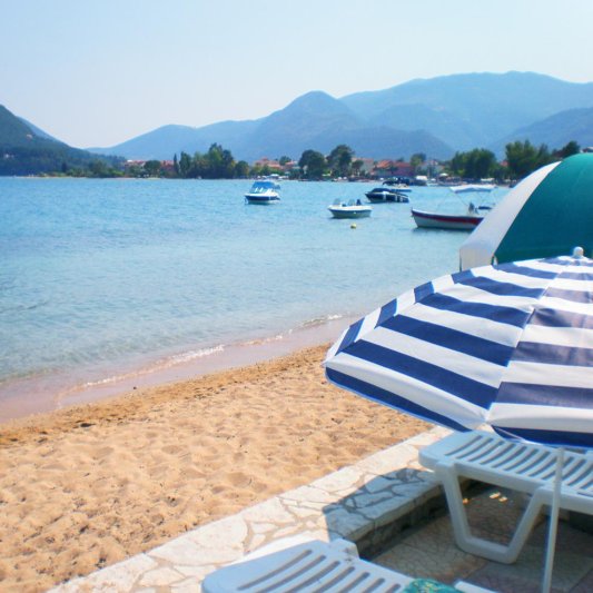 Achilleas Apartmanház Lefkada-sziget