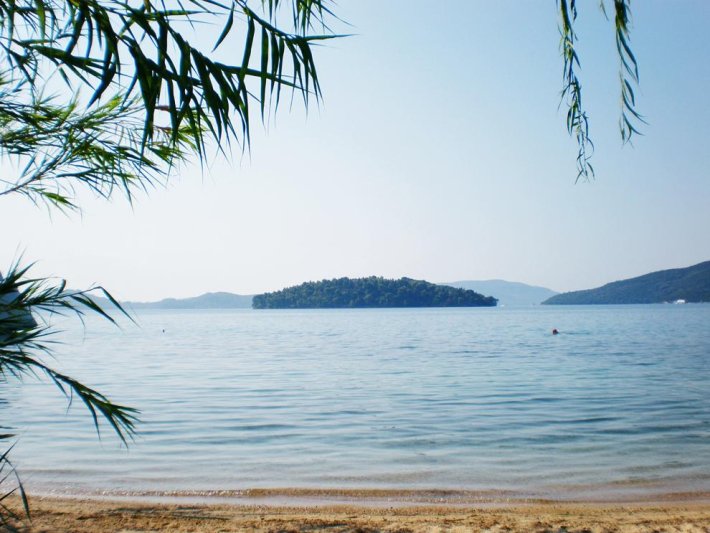 Achilleas Apartmanház Lefkada-sziget