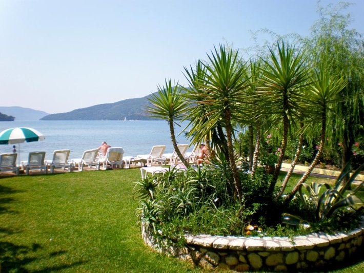 Achilleas Apartmanház Lefkada-sziget
