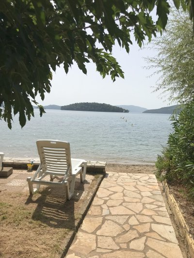 Achilleas Apartmanház Lefkada-sziget
