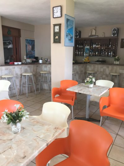 Achilleas Apartmanház Lefkada-sziget