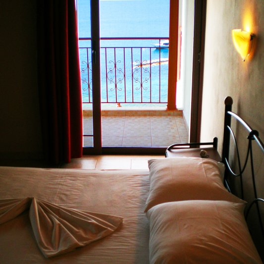 Achilleas Apartmanház Lefkada-sziget