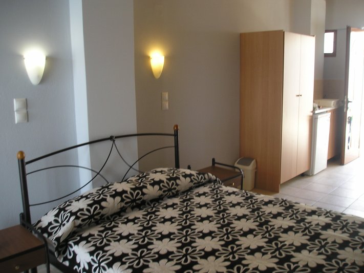 Achilleas Apartmanház Lefkada-sziget