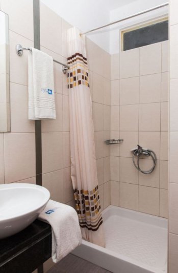 Afedra apartmanház Lefkada-sziget