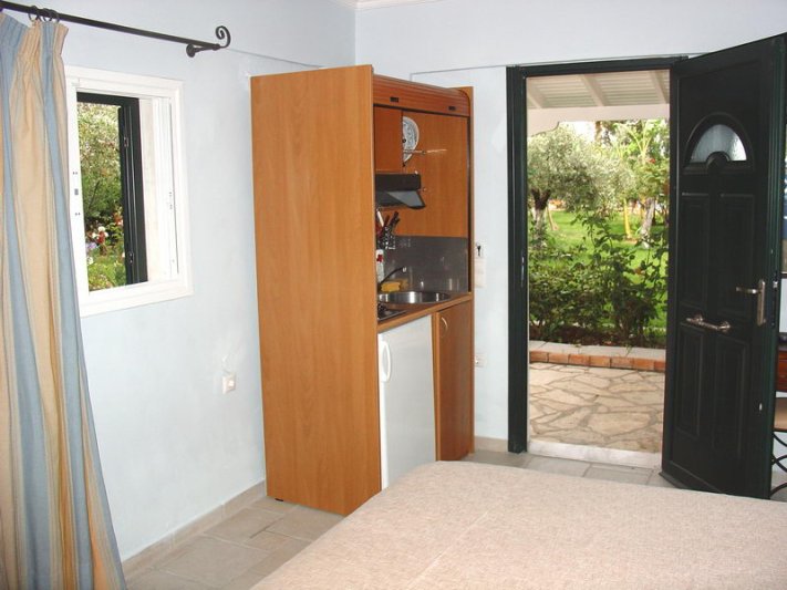 Akti apartmanház - Lefkada Lefkada-sziget