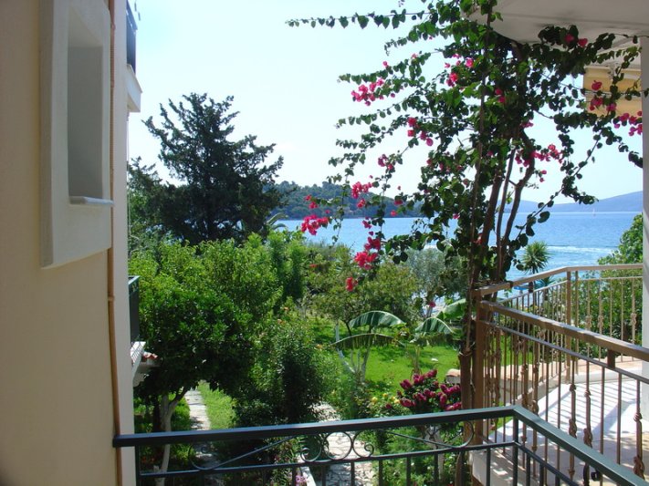 Akti apartmanház - Lefkada Lefkada-sziget