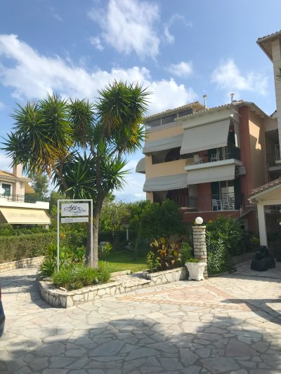 Akti apartmanház - Lefkada Lefkada-sziget