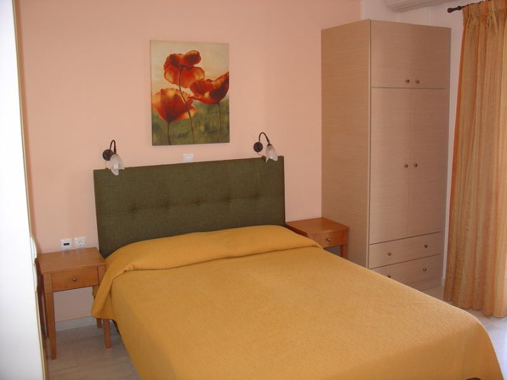 Akti apartmanház - Lefkada Lefkada-sziget