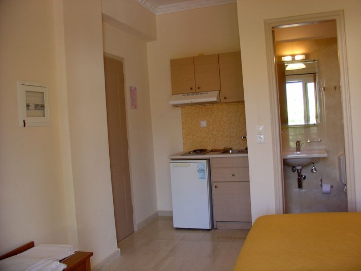 Akti apartmanház - Lefkada Lefkada-sziget