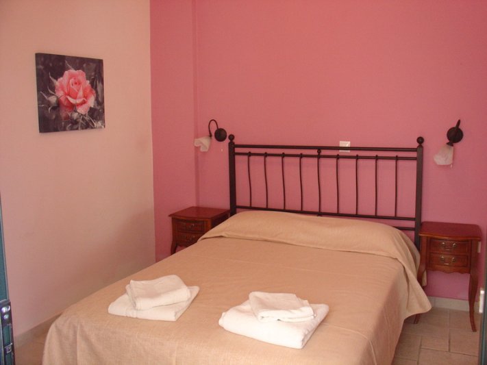 Akti apartmanház - Lefkada Lefkada-sziget