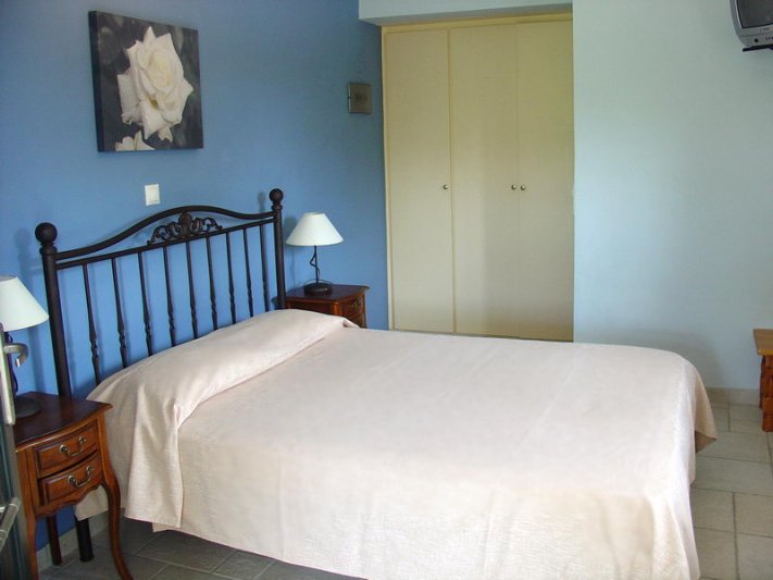 Akti apartmanház - Lefkada Lefkada-sziget