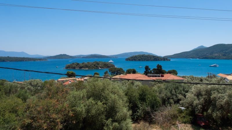 Alfa Stúdió Lefkada-sziget