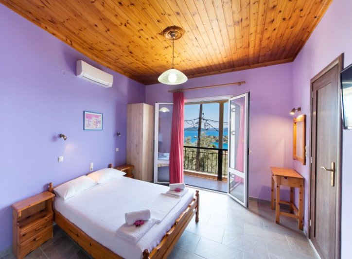 Alfa Stúdió Lefkada-sziget