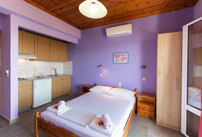 Alfa Stúdió Lefkada-sziget