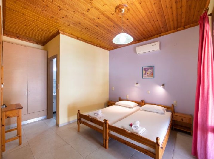 Alfa Stúdió Lefkada-sziget