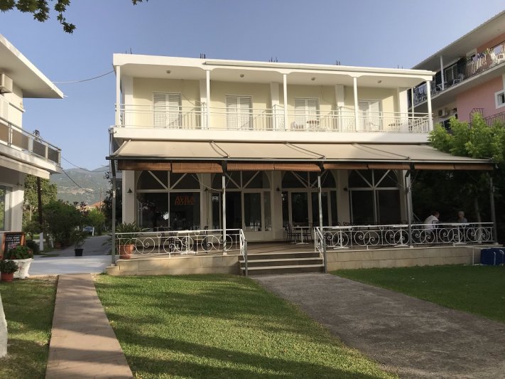 Avra Beach Hotel Lefkada-sziget