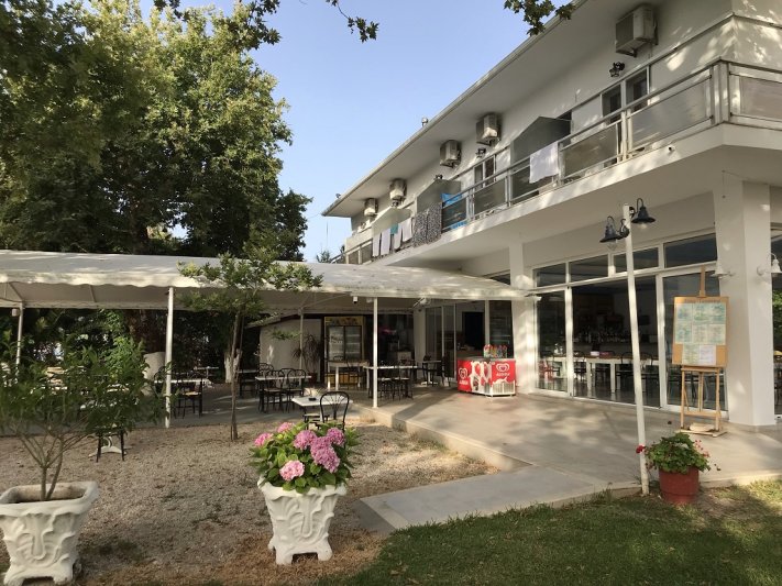 Avra Beach Hotel Lefkada-sziget