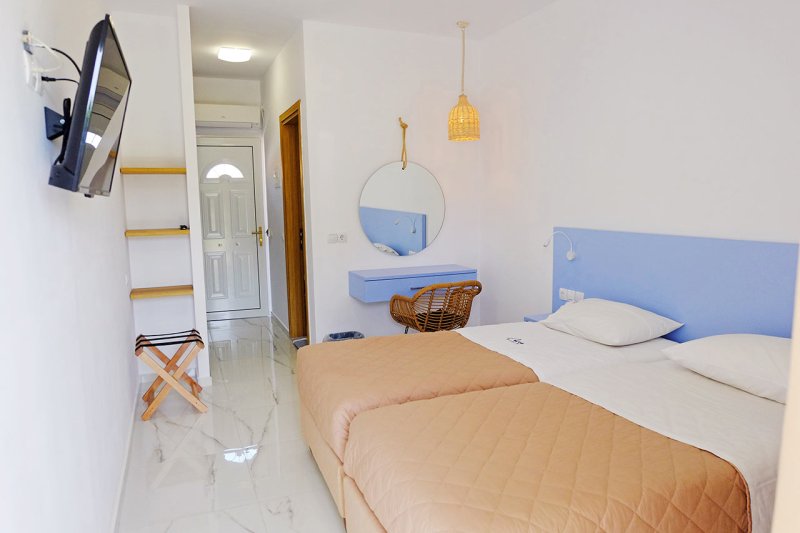 Lefkada-sziget utazás Avra Beach Hotel 