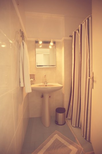 Borsalino apartmanház Lefkada-sziget