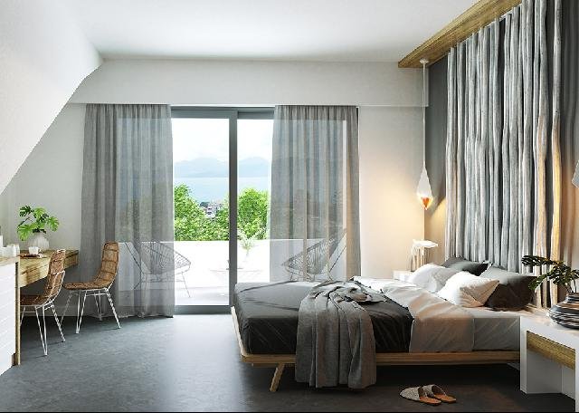 Lefkada-sziget utazás Crystal Waters Hotel 