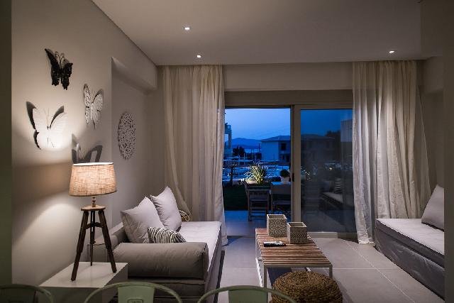 Lefkada-sziget utazás Crystal Waters Hotel 