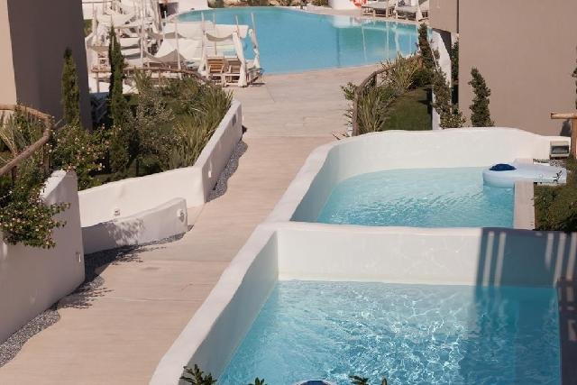 Crystal Waters Hotel Lefkada-sziget