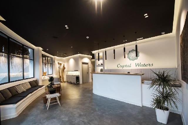 Crystal Waters Hotel Lefkada-sziget