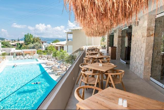 Crystal Waters Hotel Lefkada-sziget