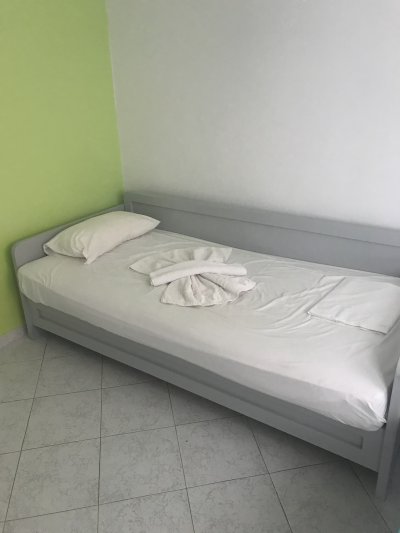 Dionysos apartmanház Lefkada-sziget