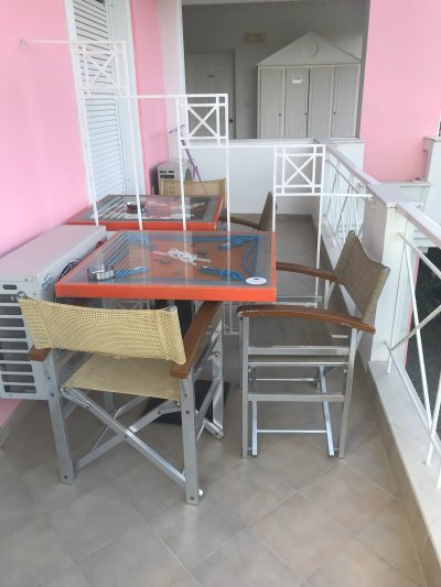 Dionysos apartmanház Lefkada-sziget
